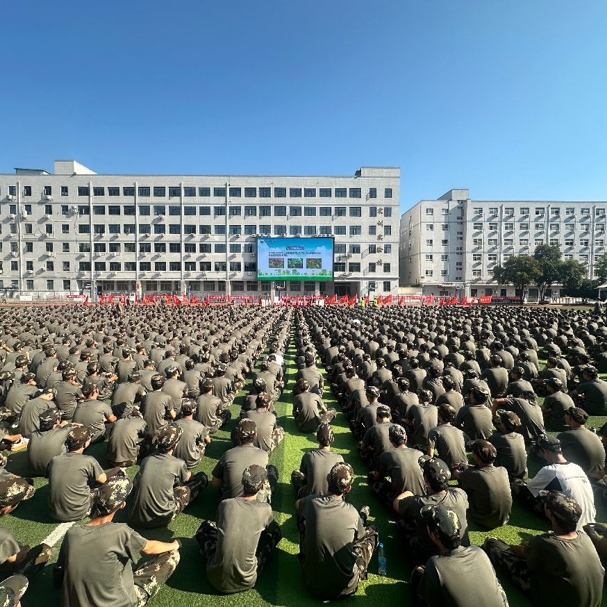河南省工业学校2026级新生宣传教育系列活动