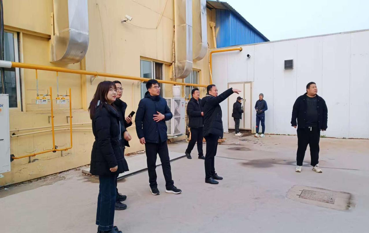 开学护航筑防线，安全排查守平安——河南省工业学校开展 2026 年春季开学安全大检查